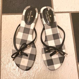 Kate Spade Flip Flops